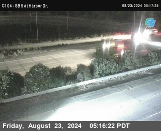 SB 5 at Harbor Dr