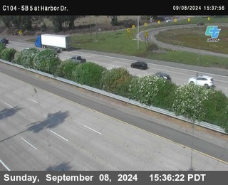 SB 5 at Harbor Dr