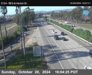 SB 5 at Harbor Dr