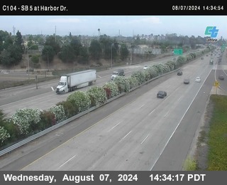 SB 5 at Harbor Dr