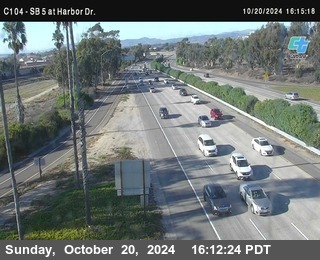 SB 5 at Harbor Dr