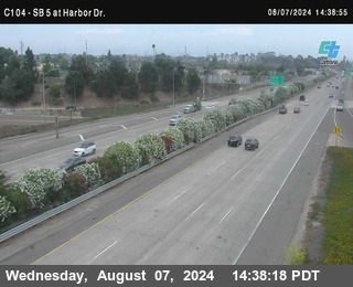 SB 5 at Harbor Dr