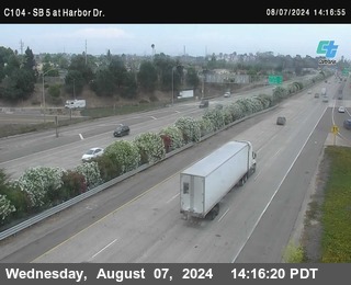 SB 5 at Harbor Dr