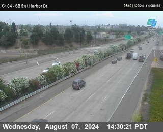 SB 5 at Harbor Dr