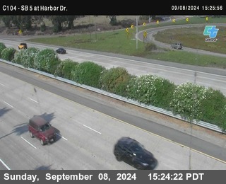 SB 5 at Harbor Dr