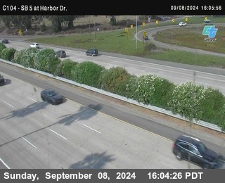 SB 5 at Harbor Dr