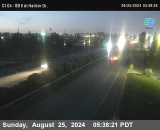 SB 5 at Harbor Dr