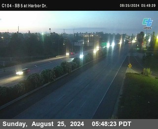 SB 5 at Harbor Dr