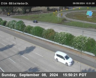 SB 5 at Harbor Dr