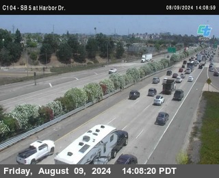 SB 5 at Harbor Dr