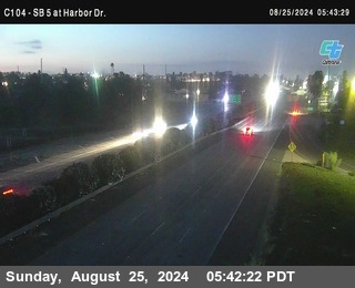 SB 5 at Harbor Dr