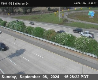 SB 5 at Harbor Dr