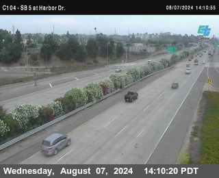 SB 5 at Harbor Dr