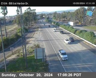 SB 5 at Harbor Dr