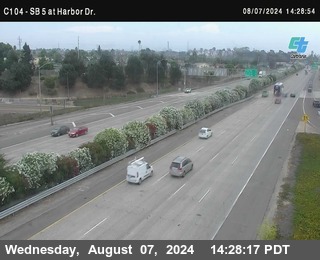 SB 5 at Harbor Dr