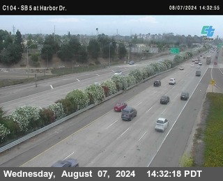 SB 5 at Harbor Dr