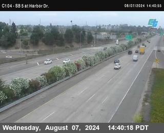 SB 5 at Harbor Dr