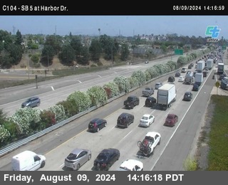 SB 5 at Harbor Dr