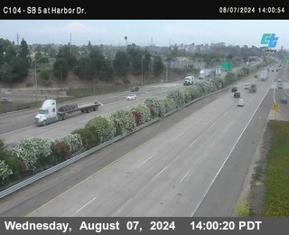 SB 5 at Harbor Dr