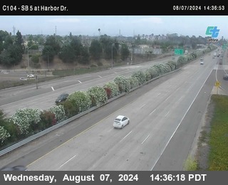 SB 5 at Harbor Dr