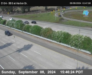 SB 5 at Harbor Dr