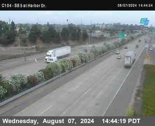 SB 5 at Harbor Dr