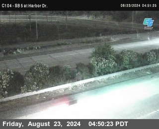 SB 5 at Harbor Dr