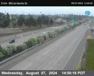 SB 5 at Harbor Dr