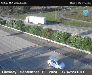 SB 5 at Harbor Dr