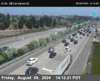 SB 5 at Harbor Dr