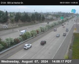 SB 5 at Harbor Dr