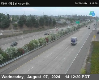 SB 5 at Harbor Dr