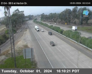 SB 5 at Harbor Dr