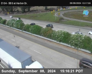 SB 5 at Harbor Dr