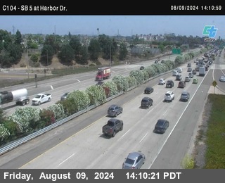 SB 5 at Harbor Dr