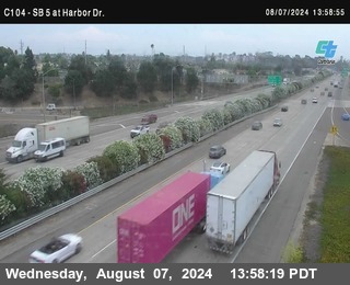 SB 5 at Harbor Dr