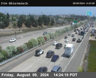 SB 5 at Harbor Dr