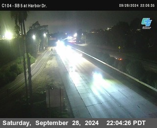 SB 5 at Harbor Dr