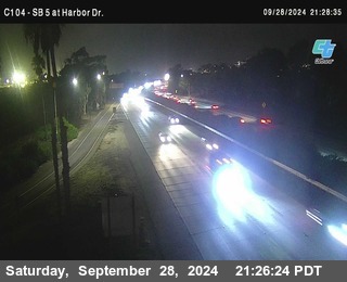 SB 5 at Harbor Dr