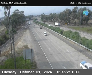 SB 5 at Harbor Dr