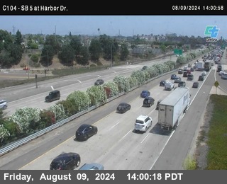 SB 5 at Harbor Dr