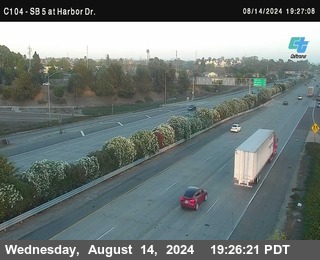 SB 5 at Harbor Dr