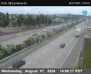 SB 5 at Harbor Dr