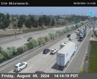 SB 5 at Harbor Dr