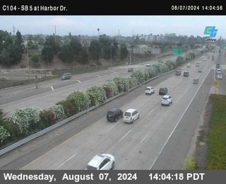 SB 5 at Harbor Dr