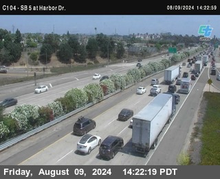 SB 5 at Harbor Dr