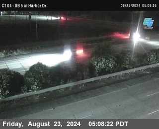 SB 5 at Harbor Dr