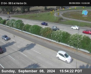 SB 5 at Harbor Dr