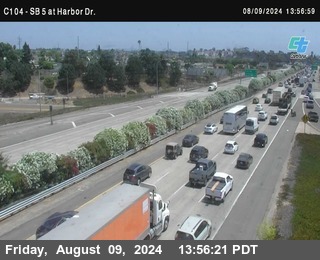 SB 5 at Harbor Dr