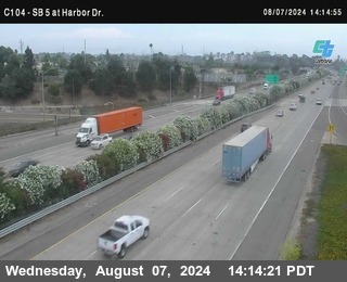 SB 5 at Harbor Dr